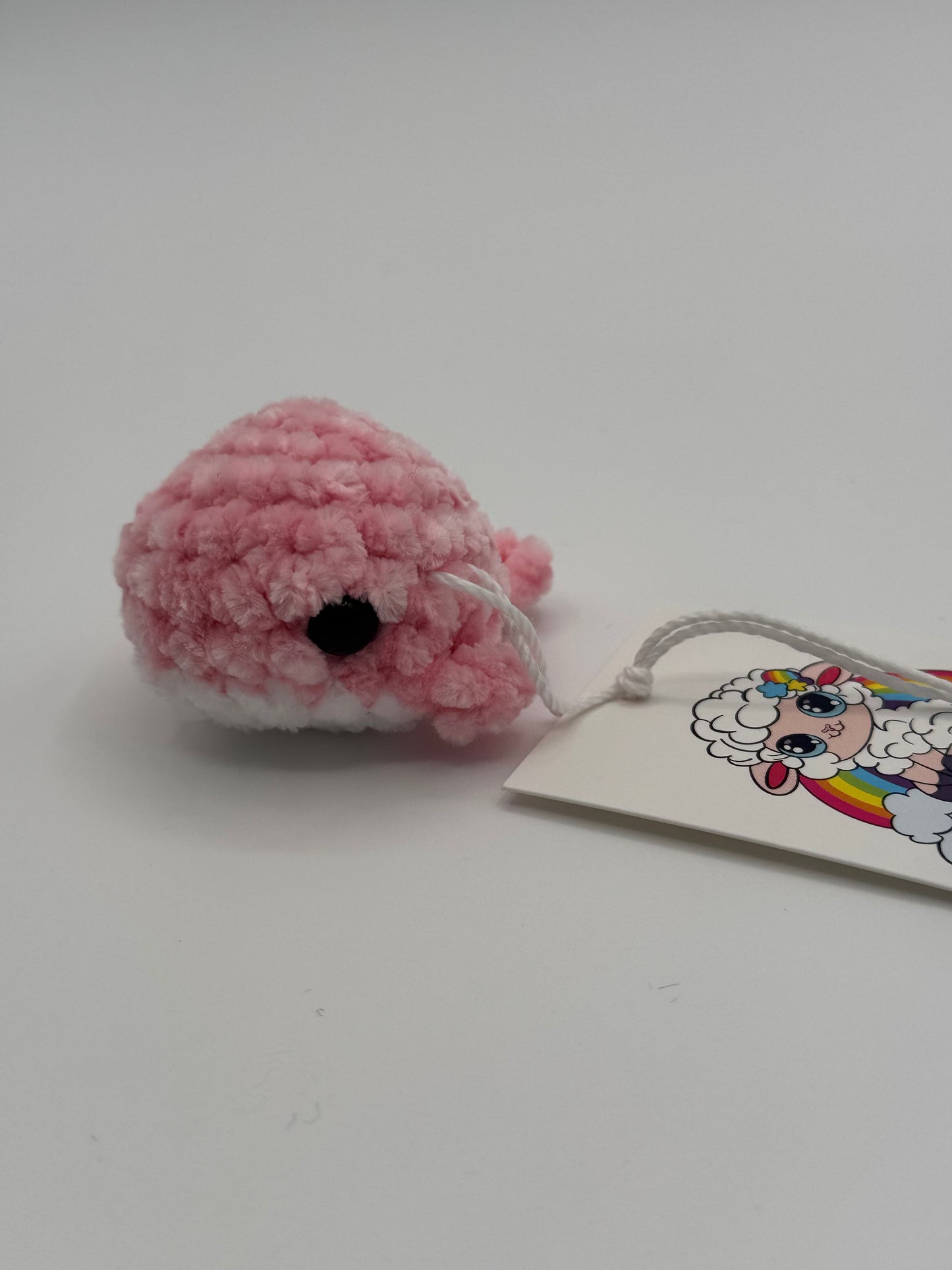 Amigurumi: Small - Prismatic Fiber Arts