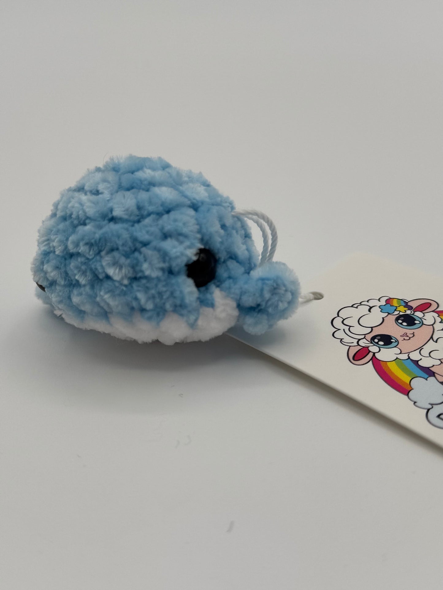 Amigurumi: Small - Prismatic Fiber Arts
