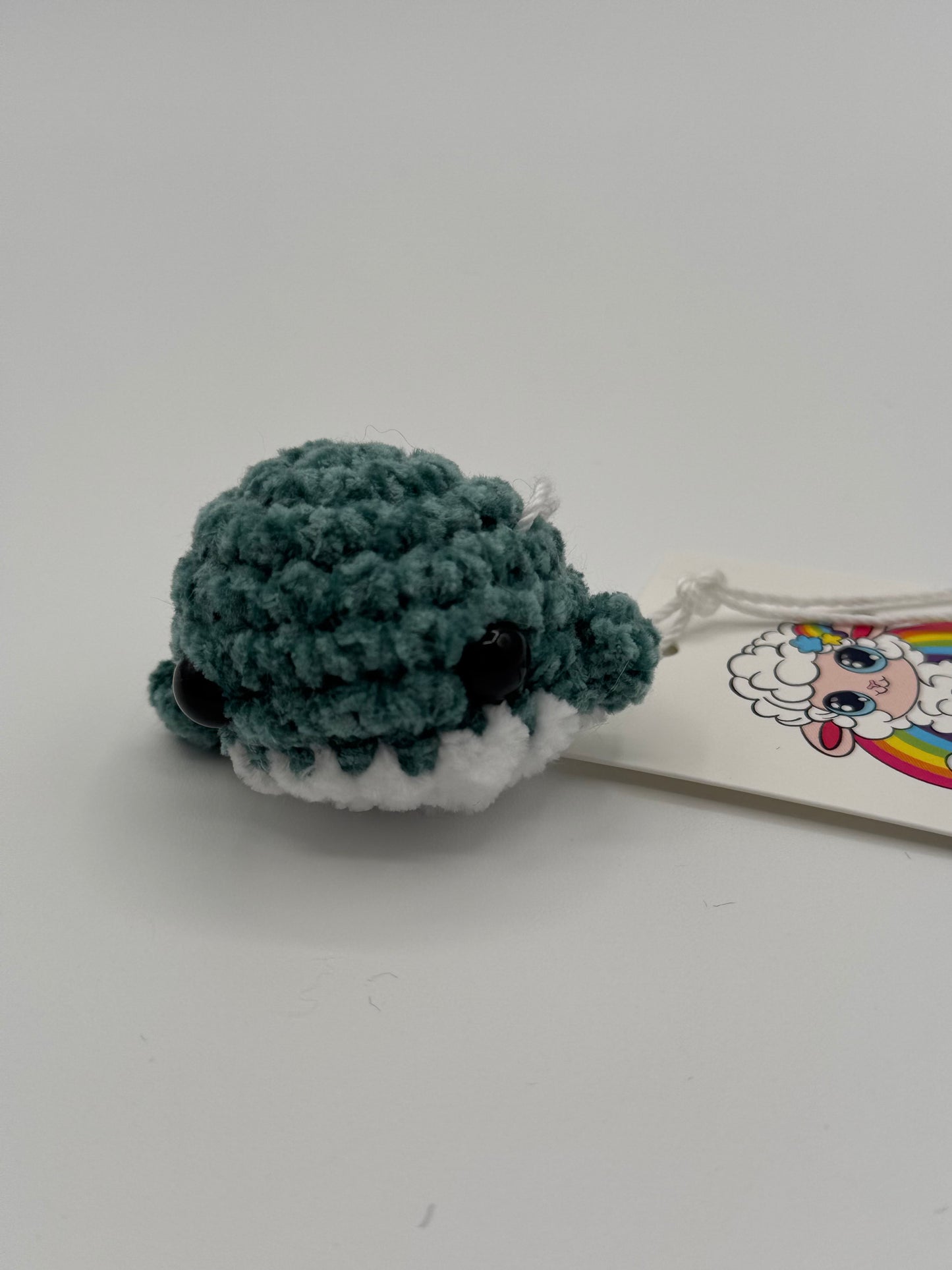 Amigurumi: Small - Prismatic Fiber Arts