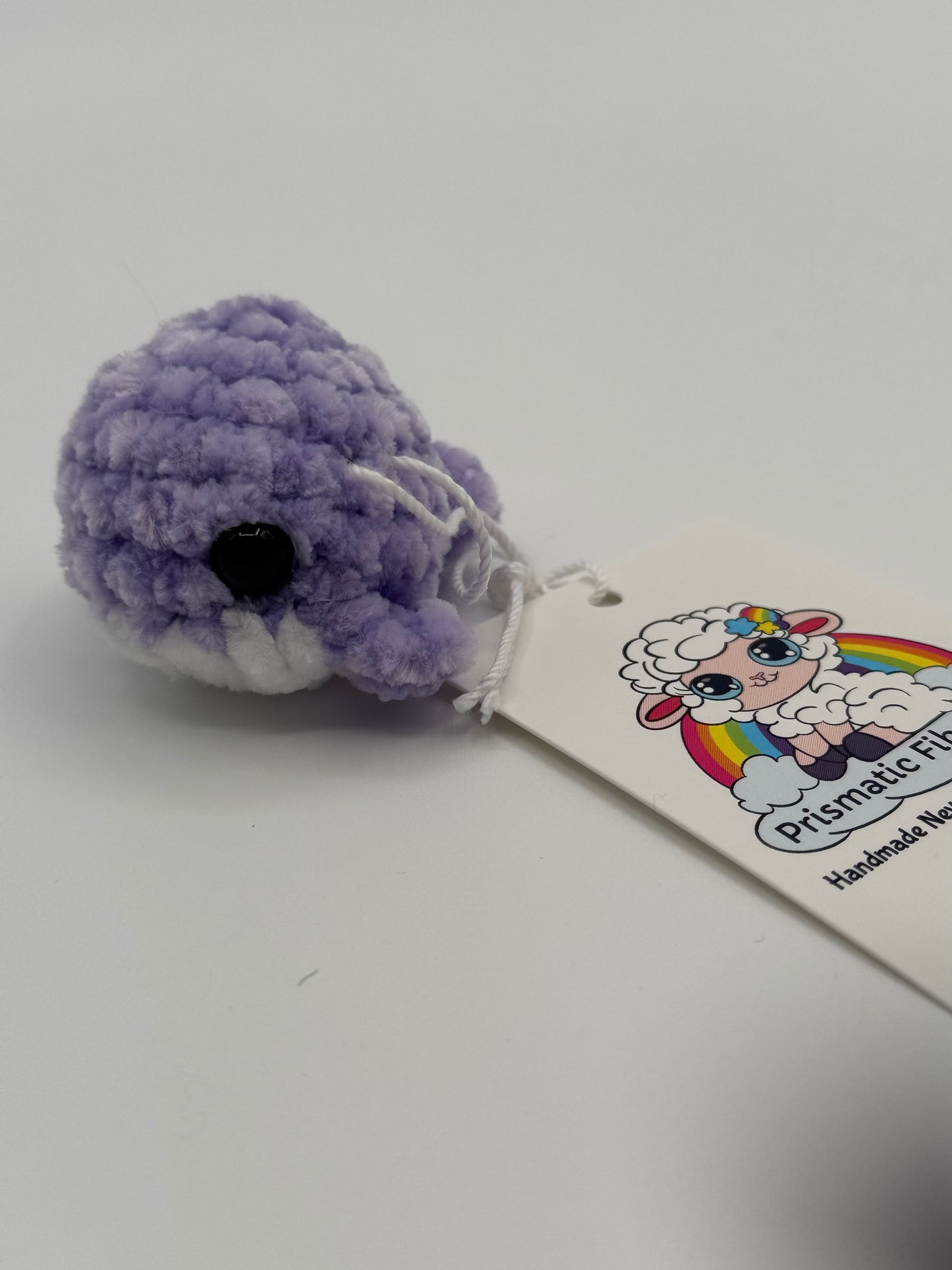 Amigurumi: Small - Prismatic Fiber Arts