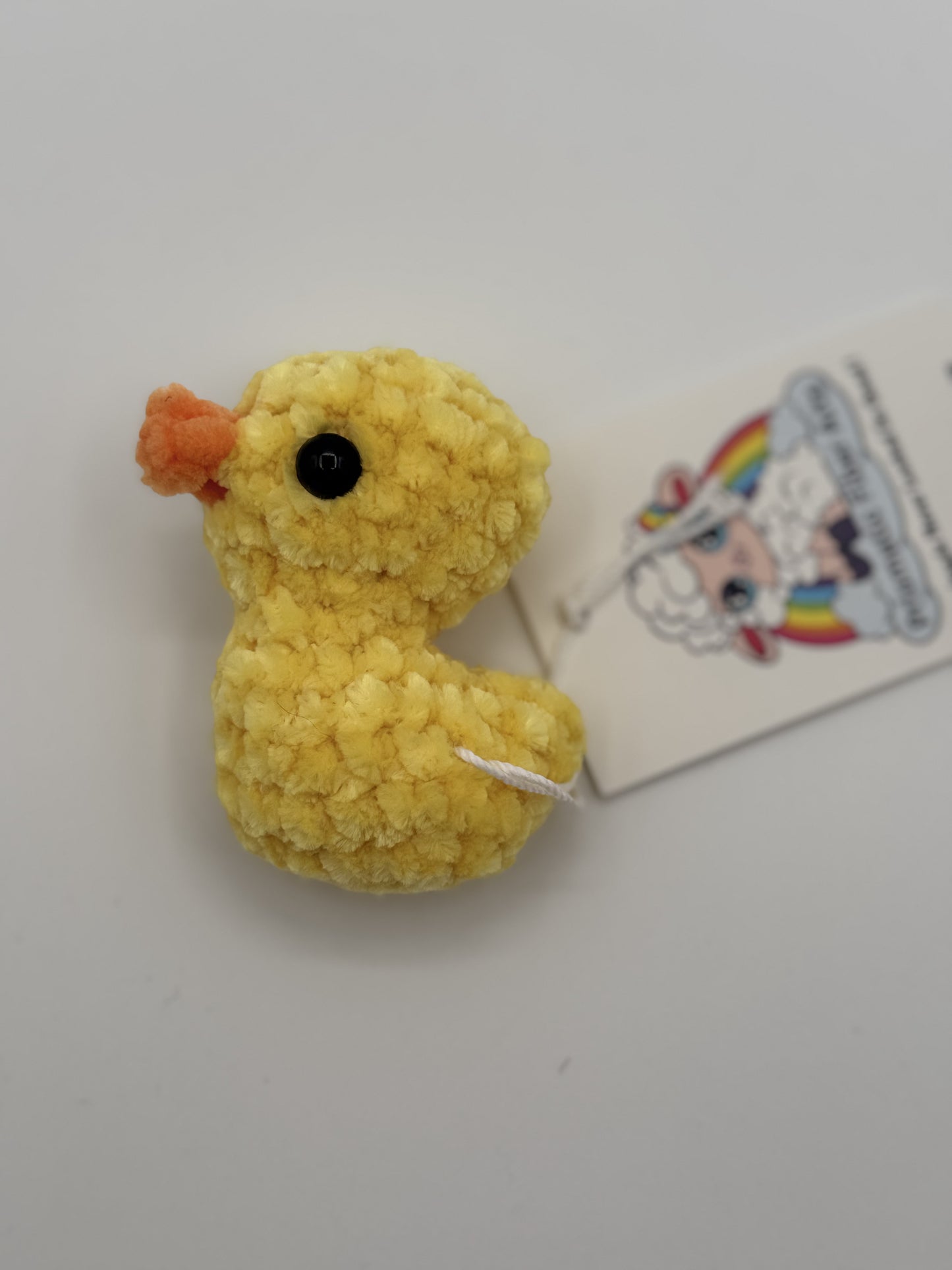 Amigurumi: Small - Prismatic Fiber Arts