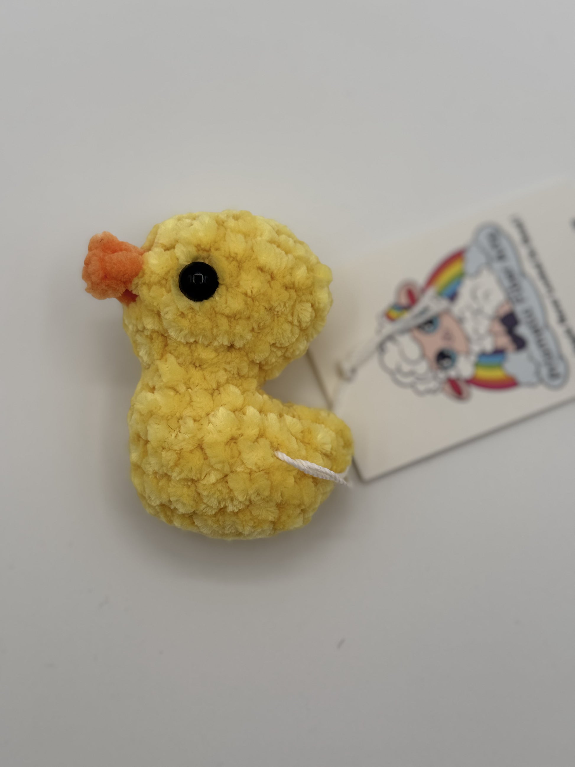 Amigurumi: Small - Prismatic Fiber Arts