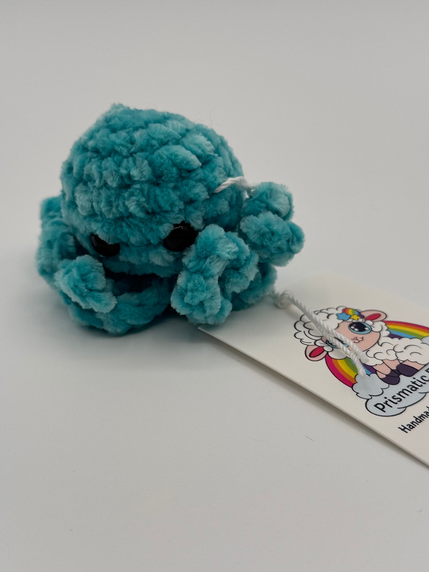 Amigurumi: Small - Prismatic Fiber Arts