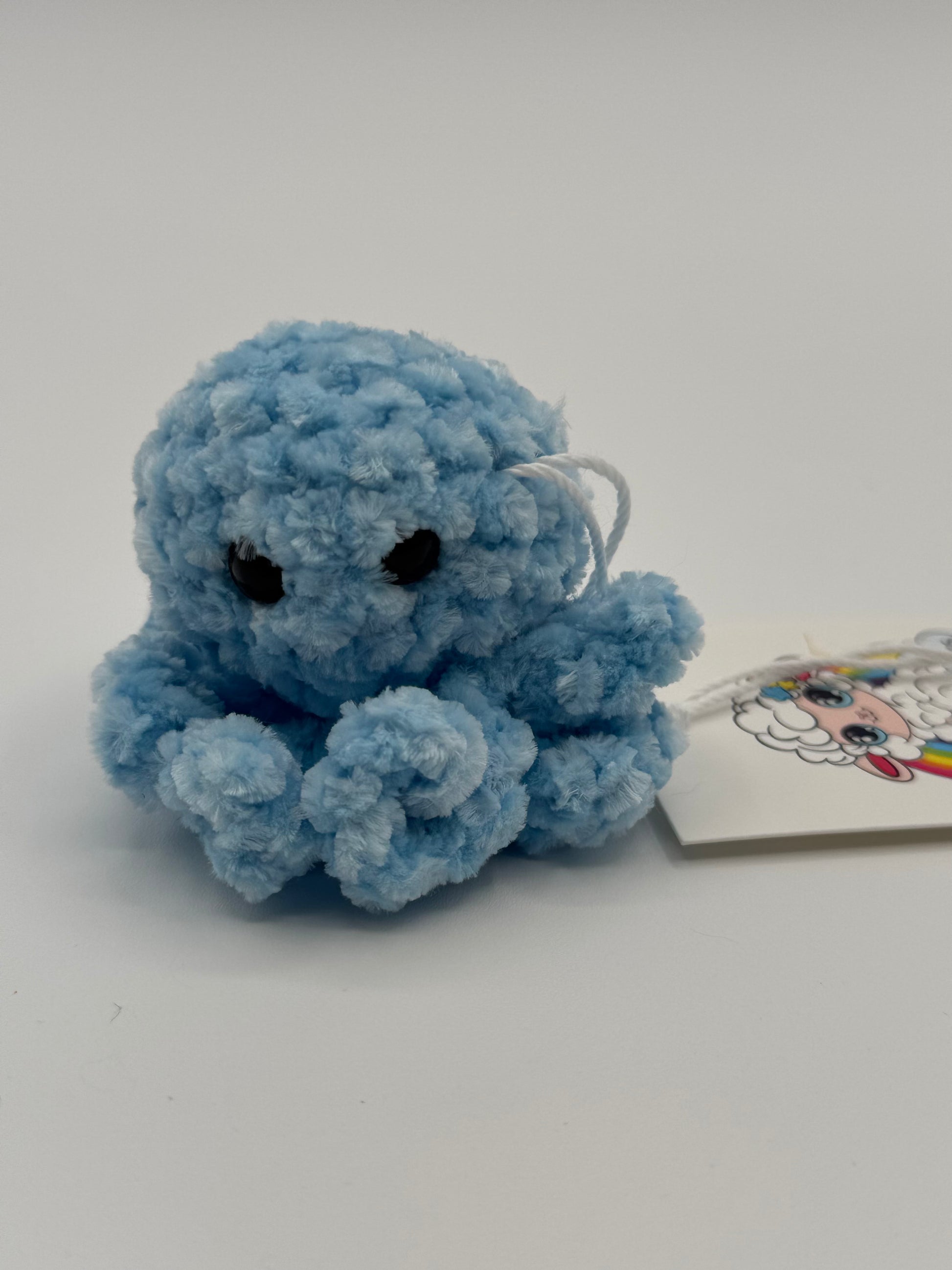 Amigurumi: Small - Prismatic Fiber Arts