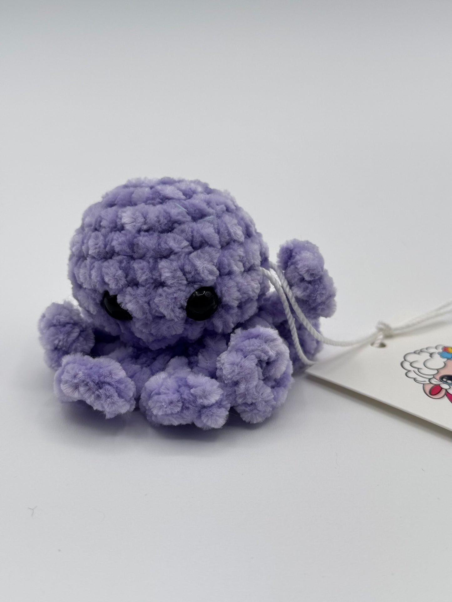 Amigurumi: Small - Prismatic Fiber Arts