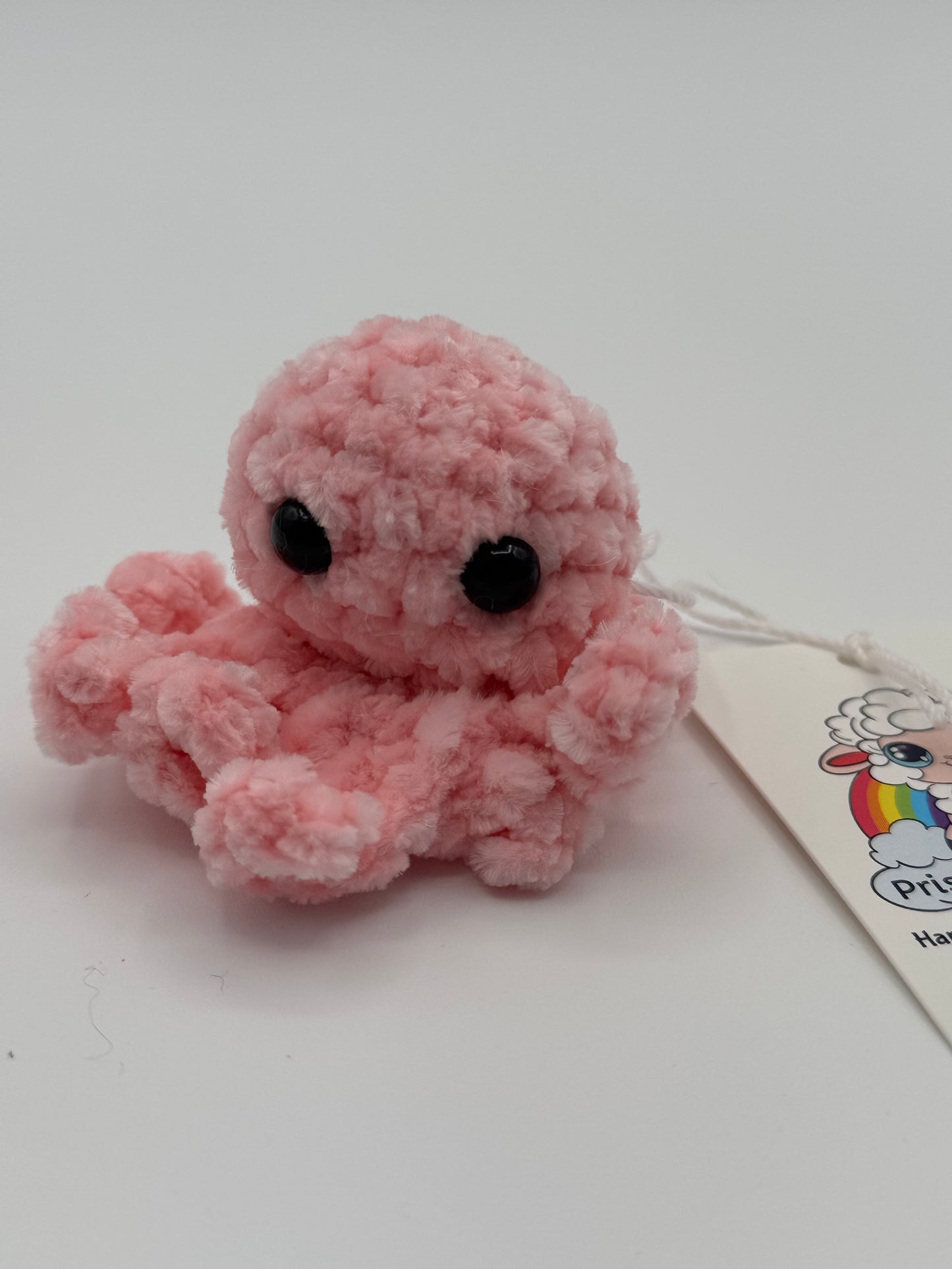 Amigurumi: Small - Prismatic Fiber Arts