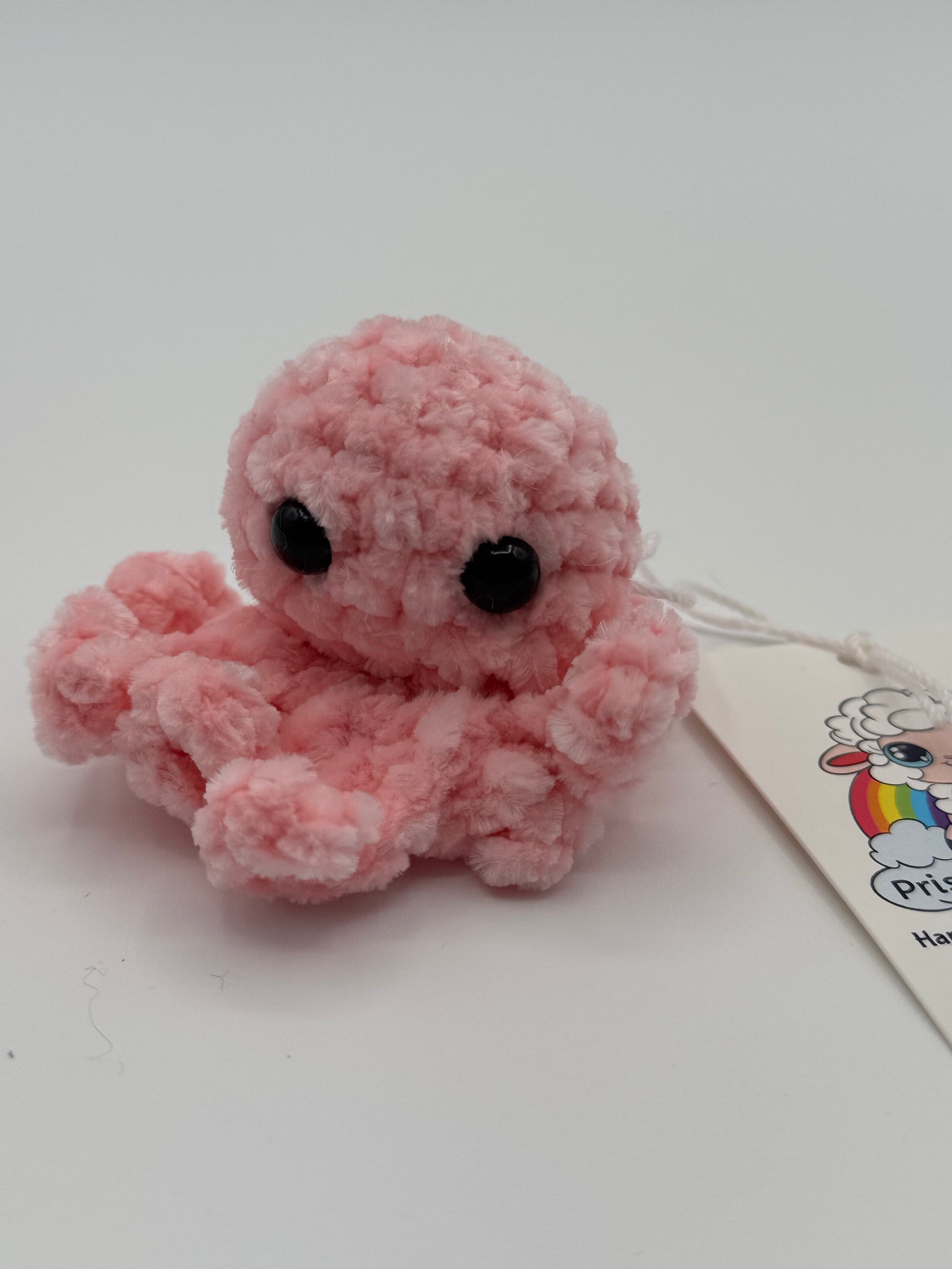 Amigurumi: Small - Prismatic Fiber Arts