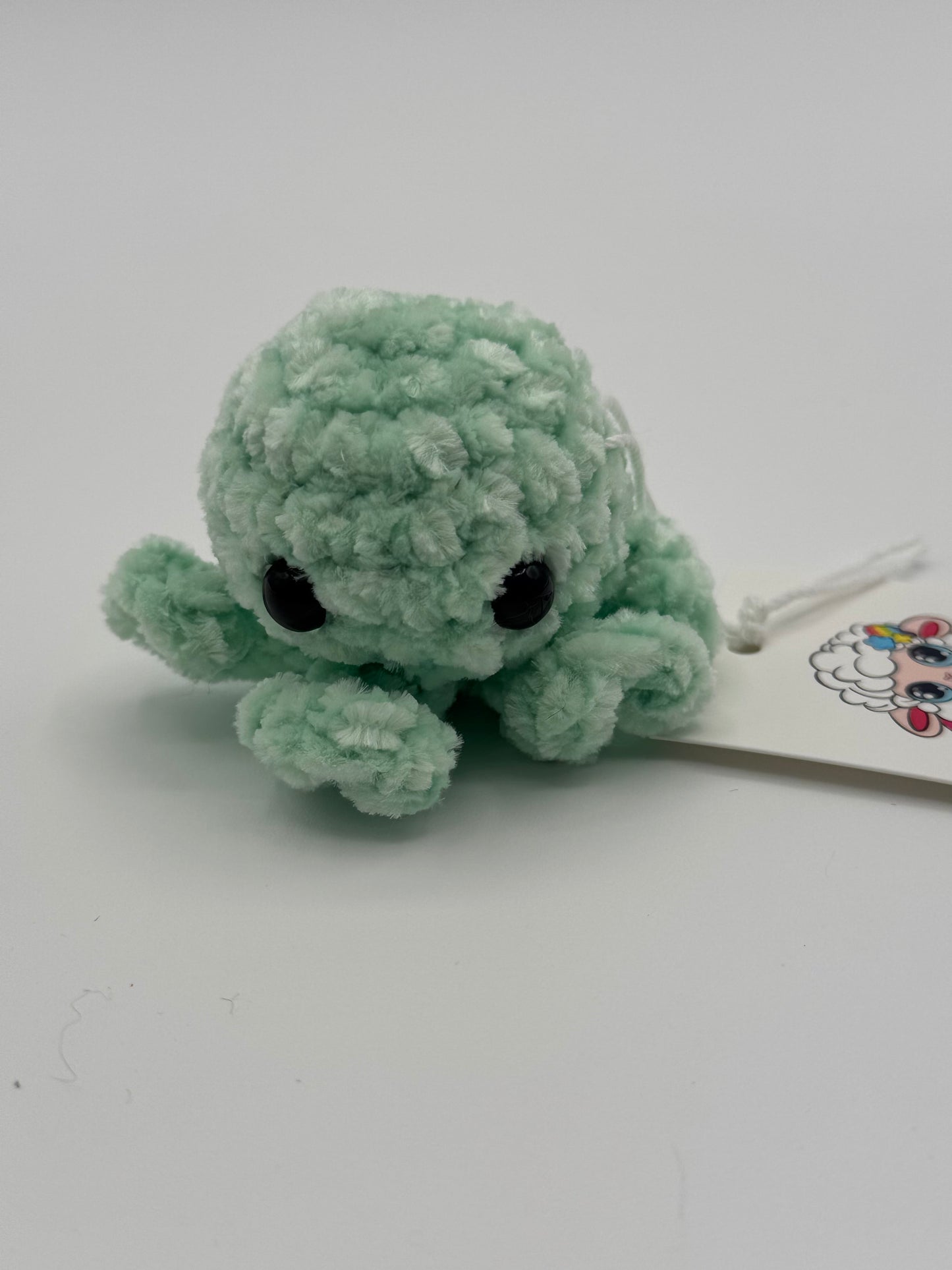 Amigurumi: Small - Prismatic Fiber Arts