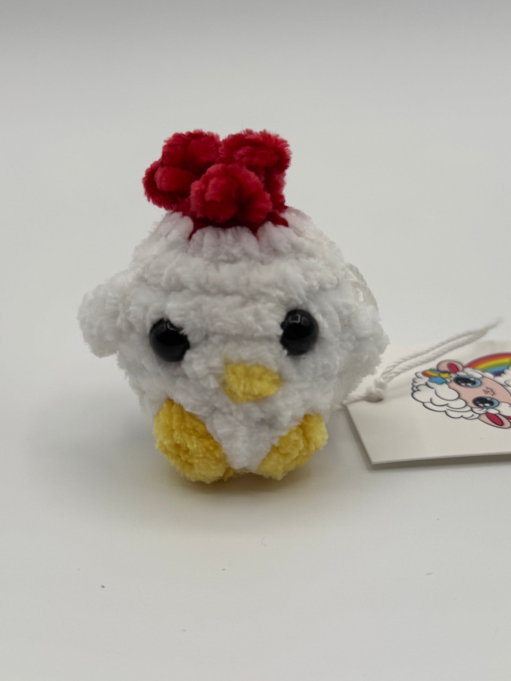 Amigurumi: Small - Prismatic Fiber Arts