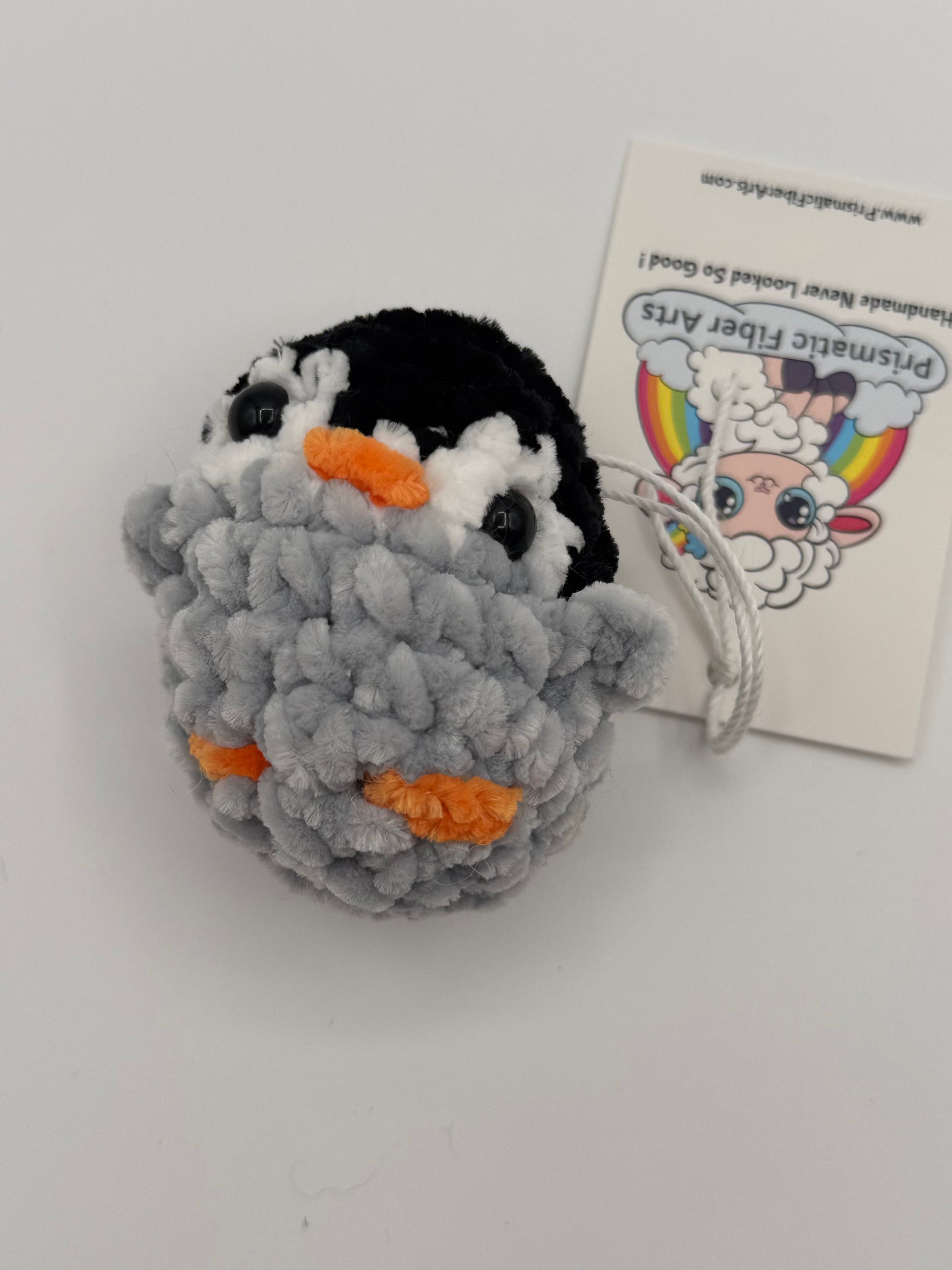 Amigurumi: Small - Prismatic Fiber Arts