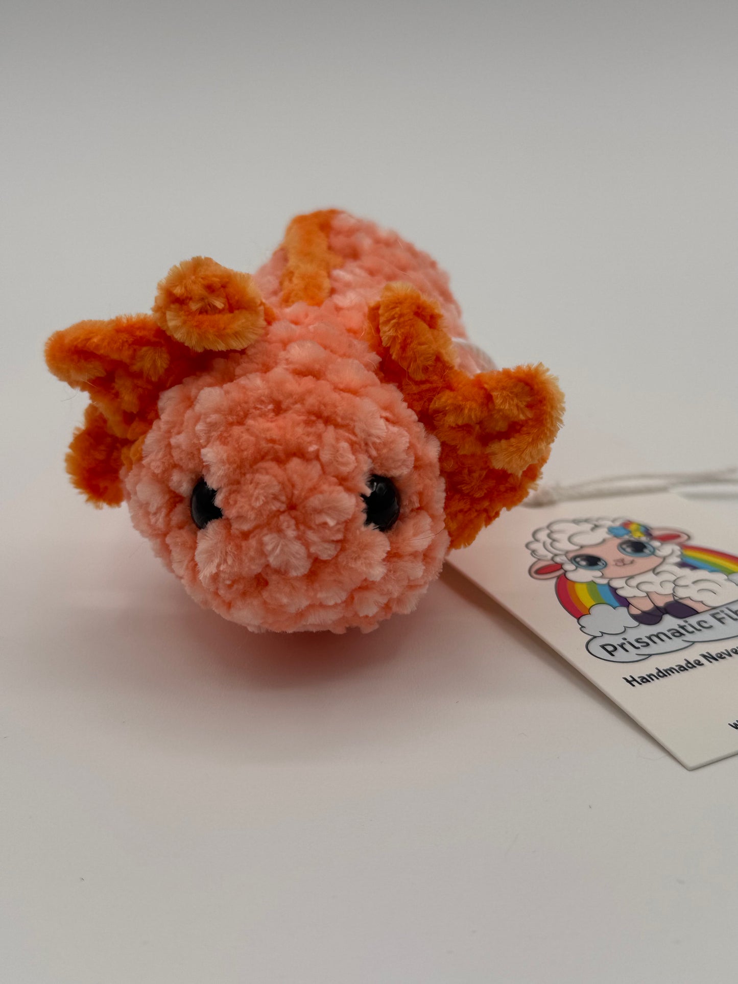 Amigurumi: Small - Prismatic Fiber Arts