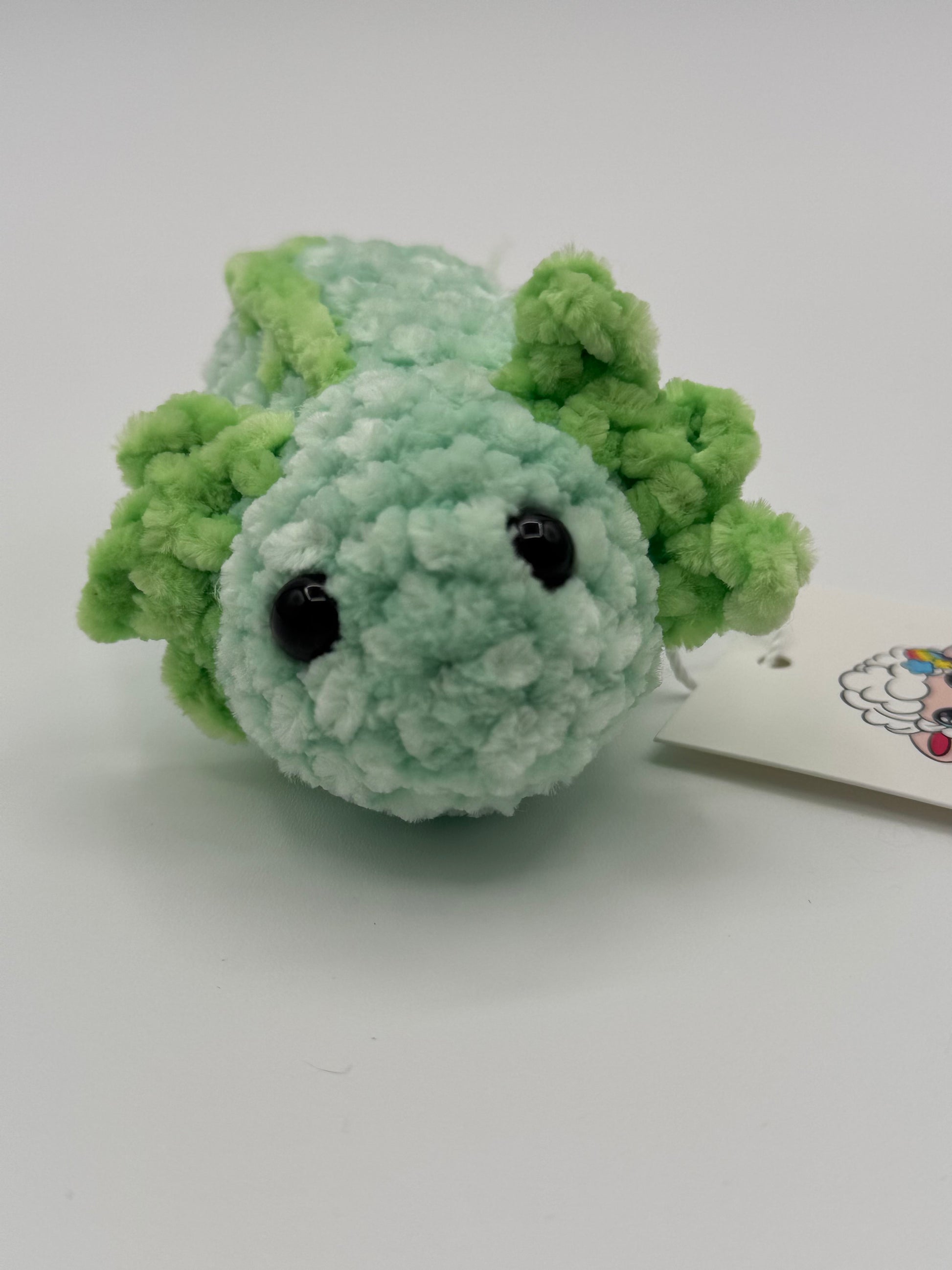 Amigurumi: Small - Prismatic Fiber Arts