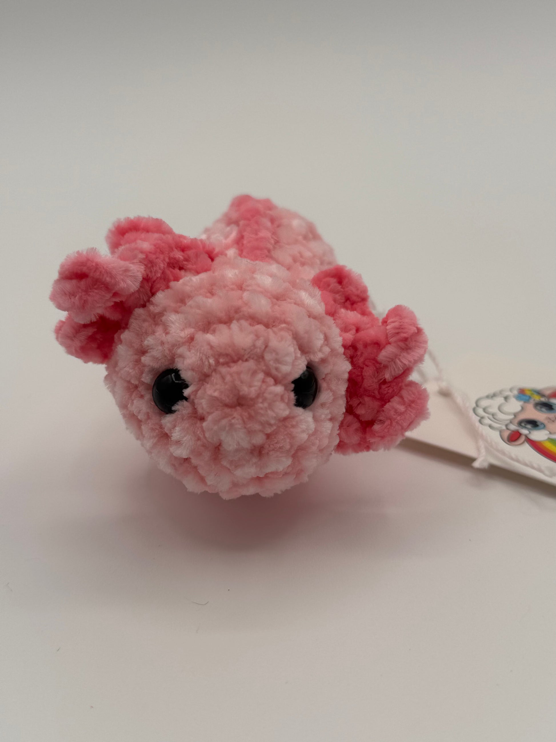 Amigurumi: Small - Prismatic Fiber Arts
