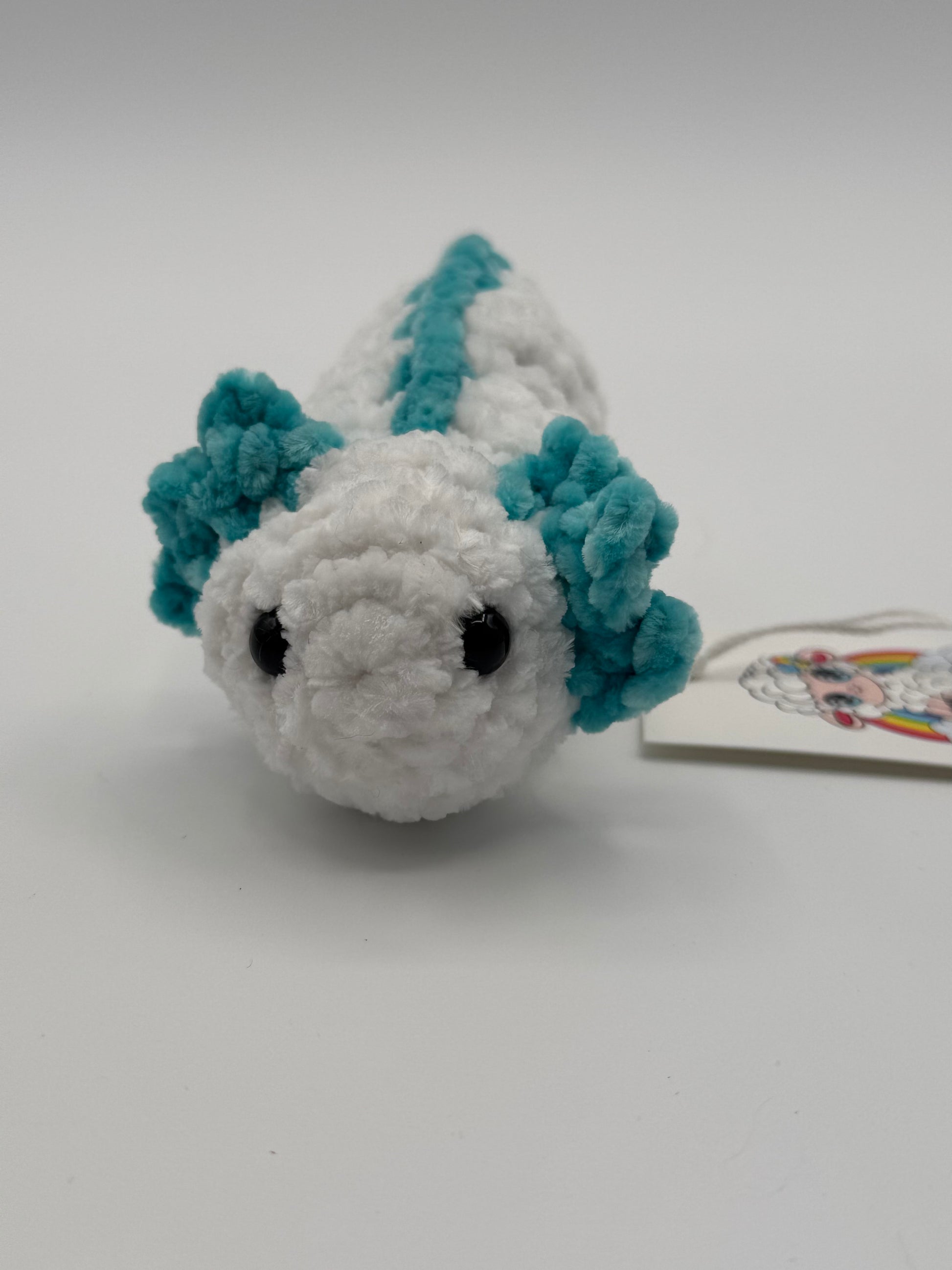 Amigurumi: Small - Prismatic Fiber Arts