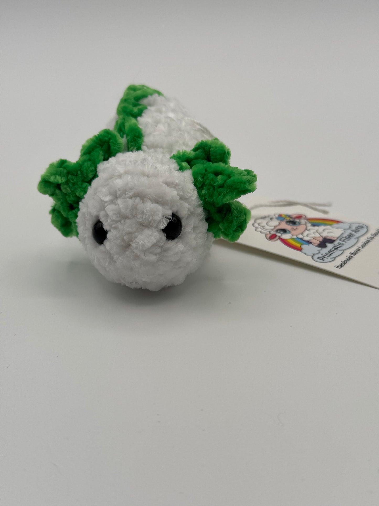 Amigurumi: Small - Prismatic Fiber Arts