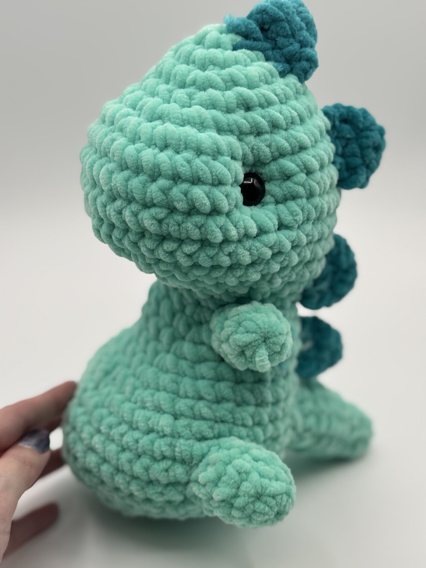 Amigurumi: Medium - Prismatic Fiber Arts