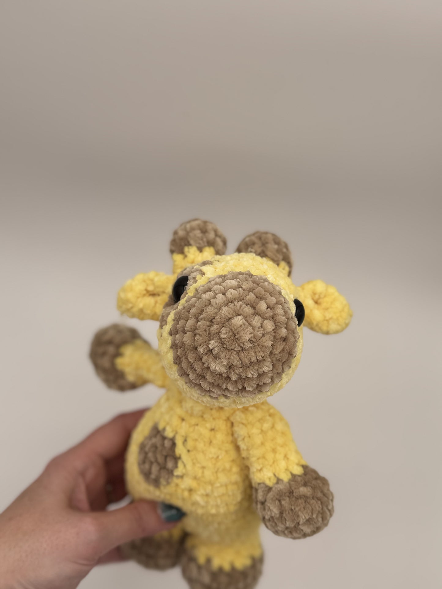 Amigurumi: Medium - Prismatic Fiber Arts