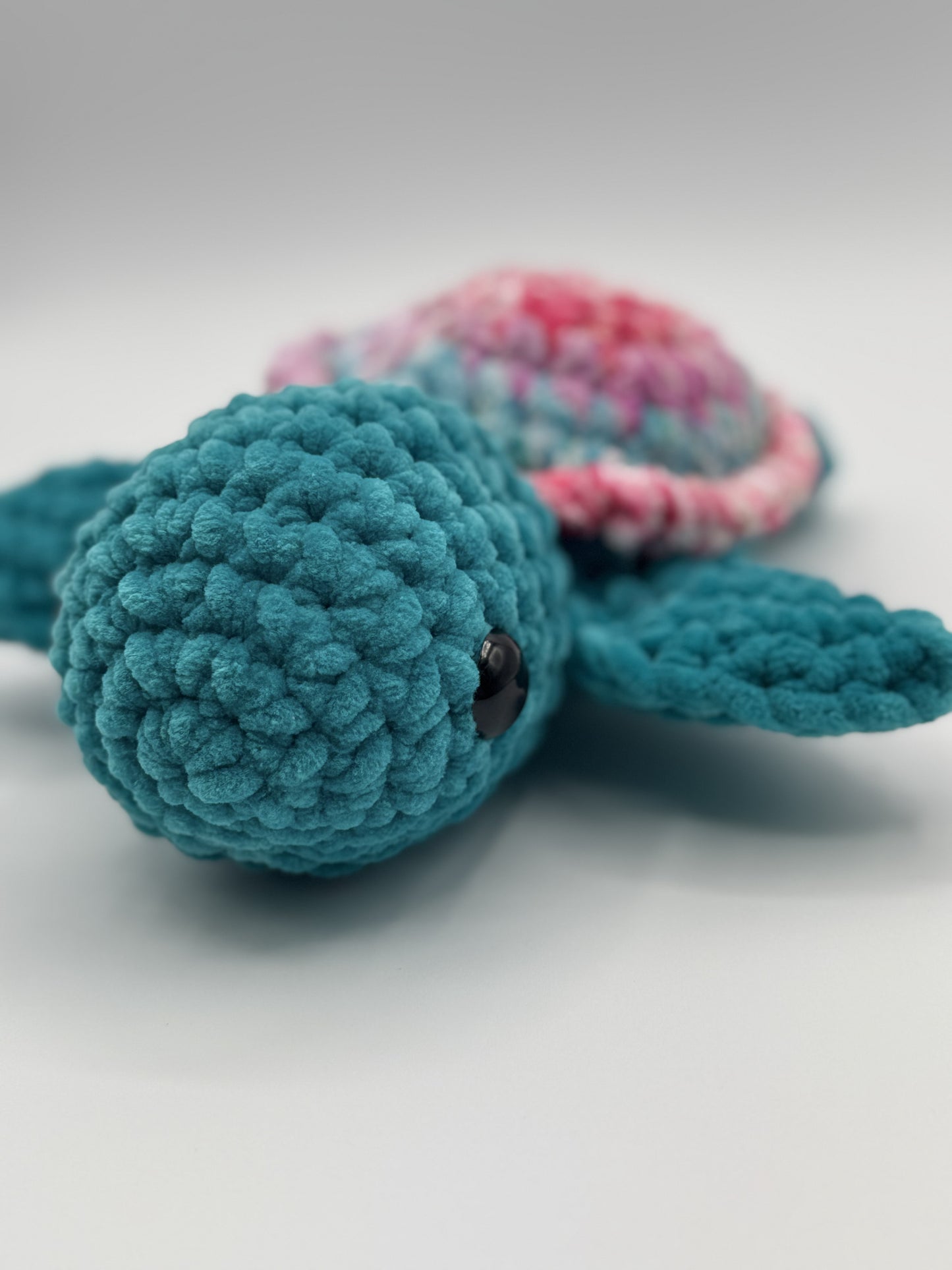Amigurumi: Medium - Prismatic Fiber Arts