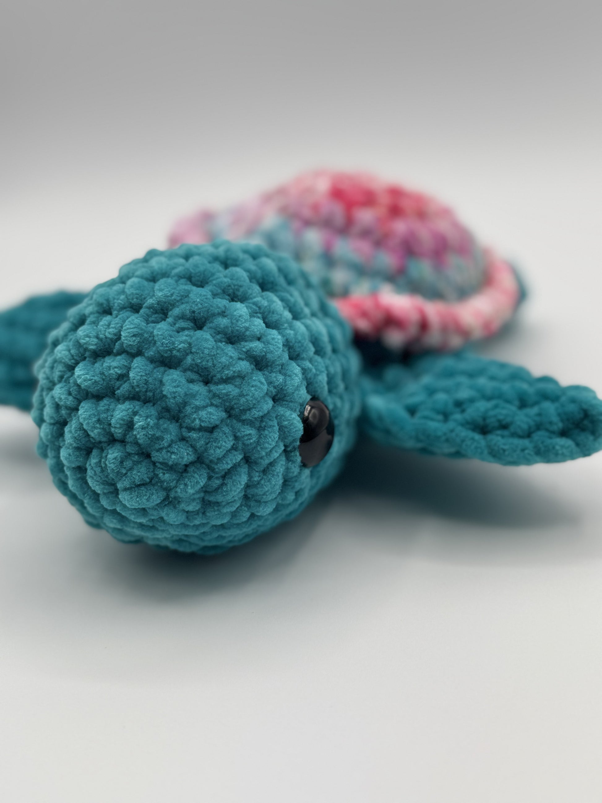 Amigurumi: Medium - Prismatic Fiber Arts