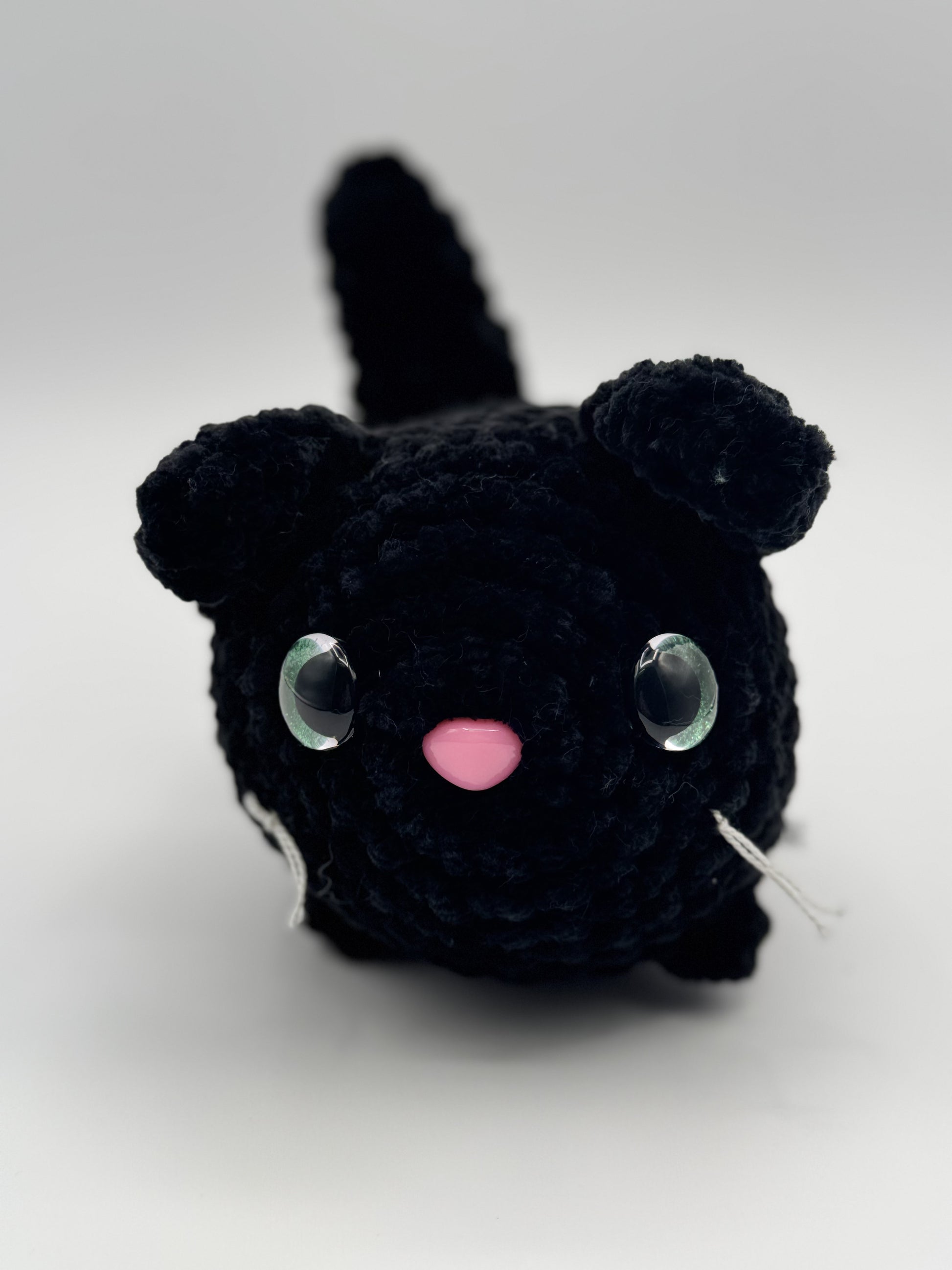 Amigurumi: Medium - Prismatic Fiber Arts