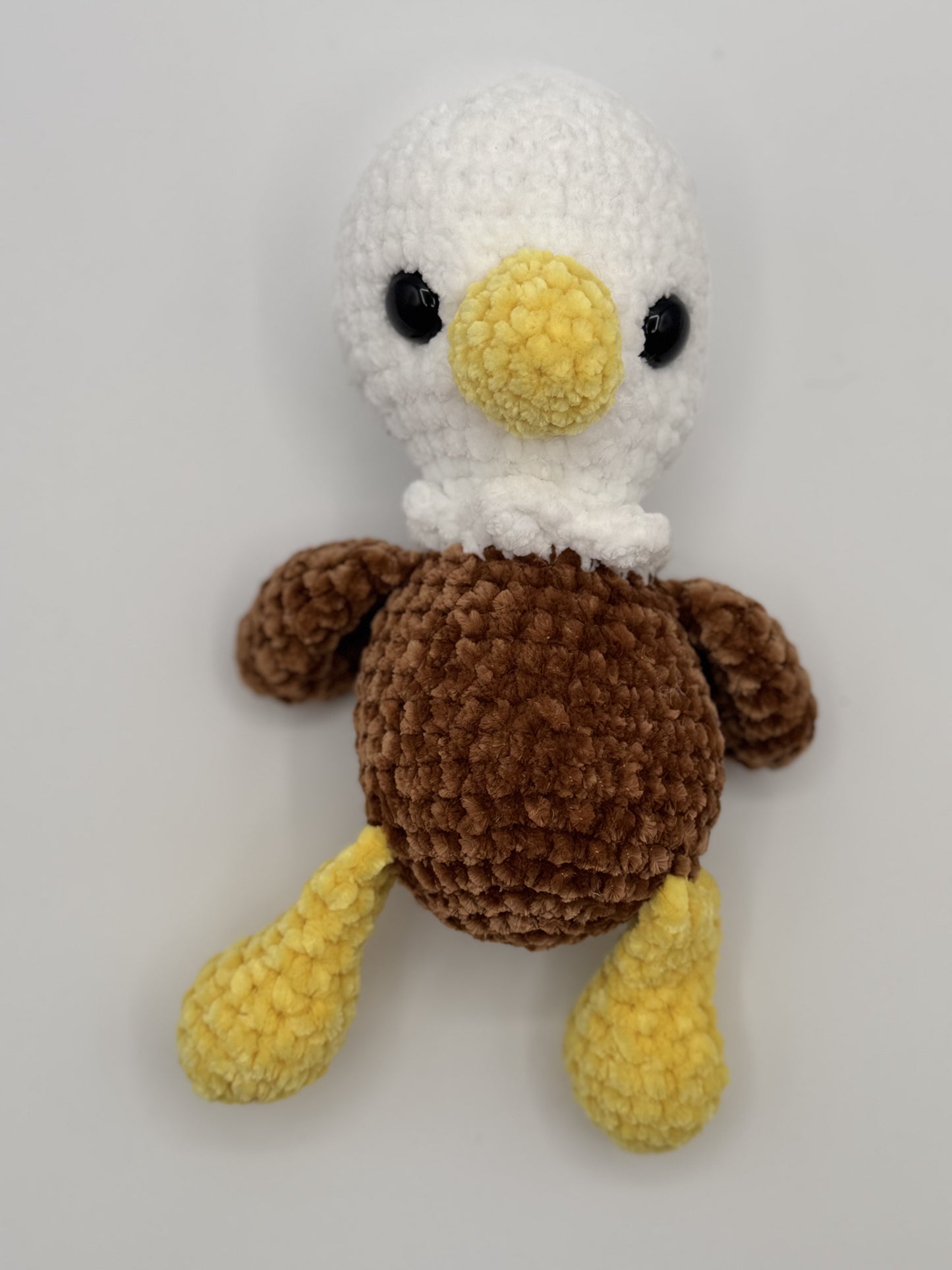 Amigurumi: Medium - Prismatic Fiber Arts