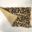 Leopard Print Faux Fur Fabric - Prismatic Fiber Arts