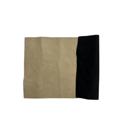 Performance Faux Suede Fabric - Prismatic Fiber Arts