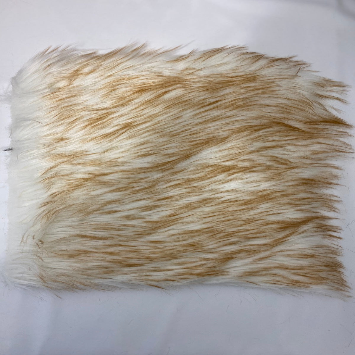 Frost Tipped Husky Faux Fur Fabric - Prismatic Fiber Arts