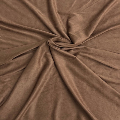 Stretch Micro Suede Knit Fabric - Prismatic Fiber Arts