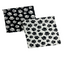 Puppy Paw Print Print Poly Cotton Fabric - Prismatic Fiber Arts