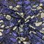 Giselle Multicolor Floral Stretch Sequins Fabric - Prismatic Fiber Arts