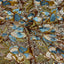 Giselle Multicolor Floral Stretch Sequins Fabric - Prismatic Fiber Arts