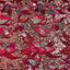 Giselle Multicolor Floral Stretch Sequins Fabric - Prismatic Fiber Arts
