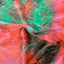 Tie Dye Stretch Velvet Fabric - Prismatic Fiber Arts