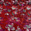 Giselle Multicolor Floral Stretch Sequins Fabric - Prismatic Fiber Arts