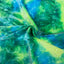 Tie Dye Stretch Velvet Fabric - Prismatic Fiber Arts