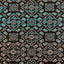 Bandana Paisley Print Spandex Fabric - Prismatic Fiber Arts