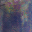 Venom Iridescent Snakeskin Stretch Velvet Spandex Fabric - Prismatic Fiber Arts