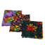 Bombay Multicolor Floral Burnout Stretch Velvet Fabric - Prismatic Fiber Arts