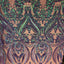 Catina Damask Stretch Sequins Fabric - Prismatic Fiber Arts