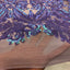 Catina Damask Stretch Sequins Fabric - Prismatic Fiber Arts