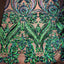 Catina Damask Stretch Sequins Fabric - Prismatic Fiber Arts