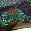 Catina Damask Stretch Sequins Fabric - Prismatic Fiber Arts