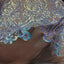 Catina Damask Stretch Sequins Fabric - Prismatic Fiber Arts