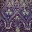 Catina Damask Stretch Sequins Fabric - Prismatic Fiber Arts