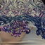 Catina Damask Stretch Sequins Fabric - Prismatic Fiber Arts
