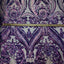 Catina Damask Stretch Sequins Fabric - Prismatic Fiber Arts