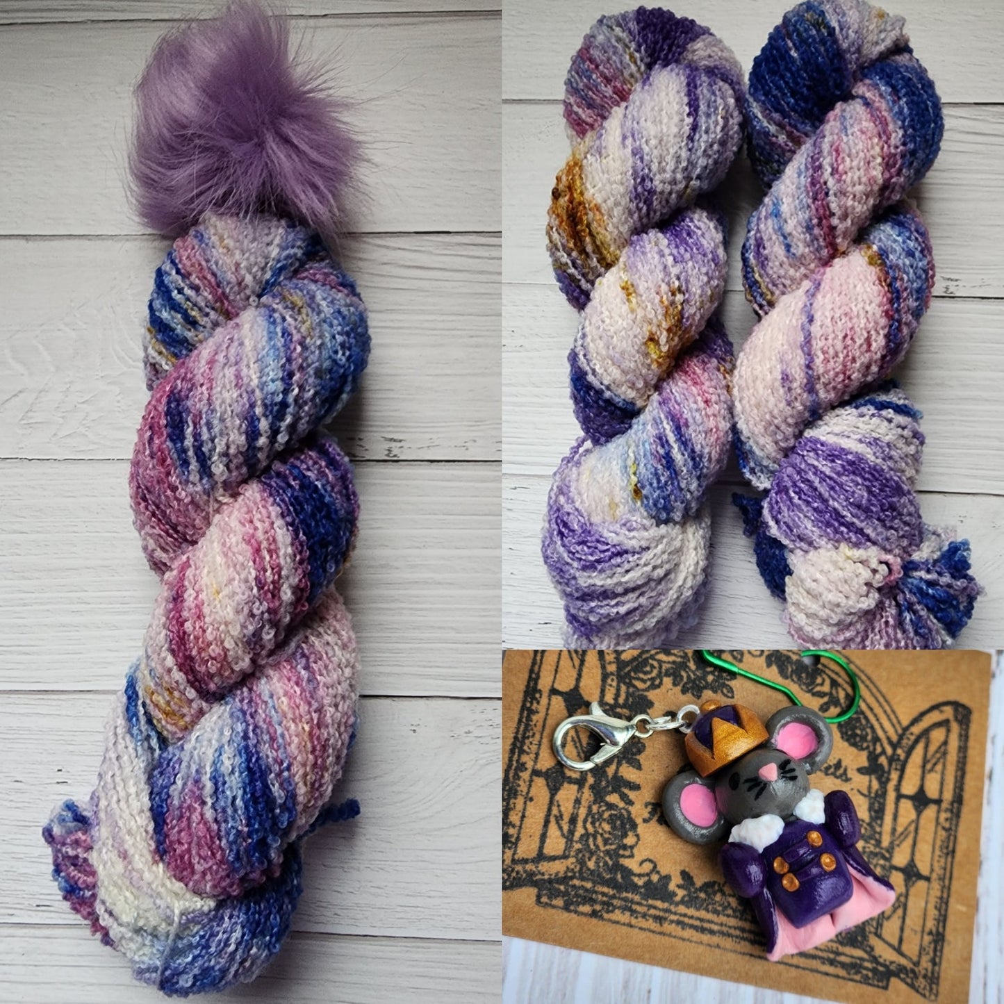 Nutcracker Hat Kit - Prismatic Fiber Arts
