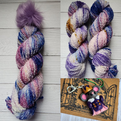 Nutcracker Hat Kit - Prismatic Fiber Arts