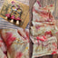 Toadstool Sock Blanks - Prismatic Fiber Arts